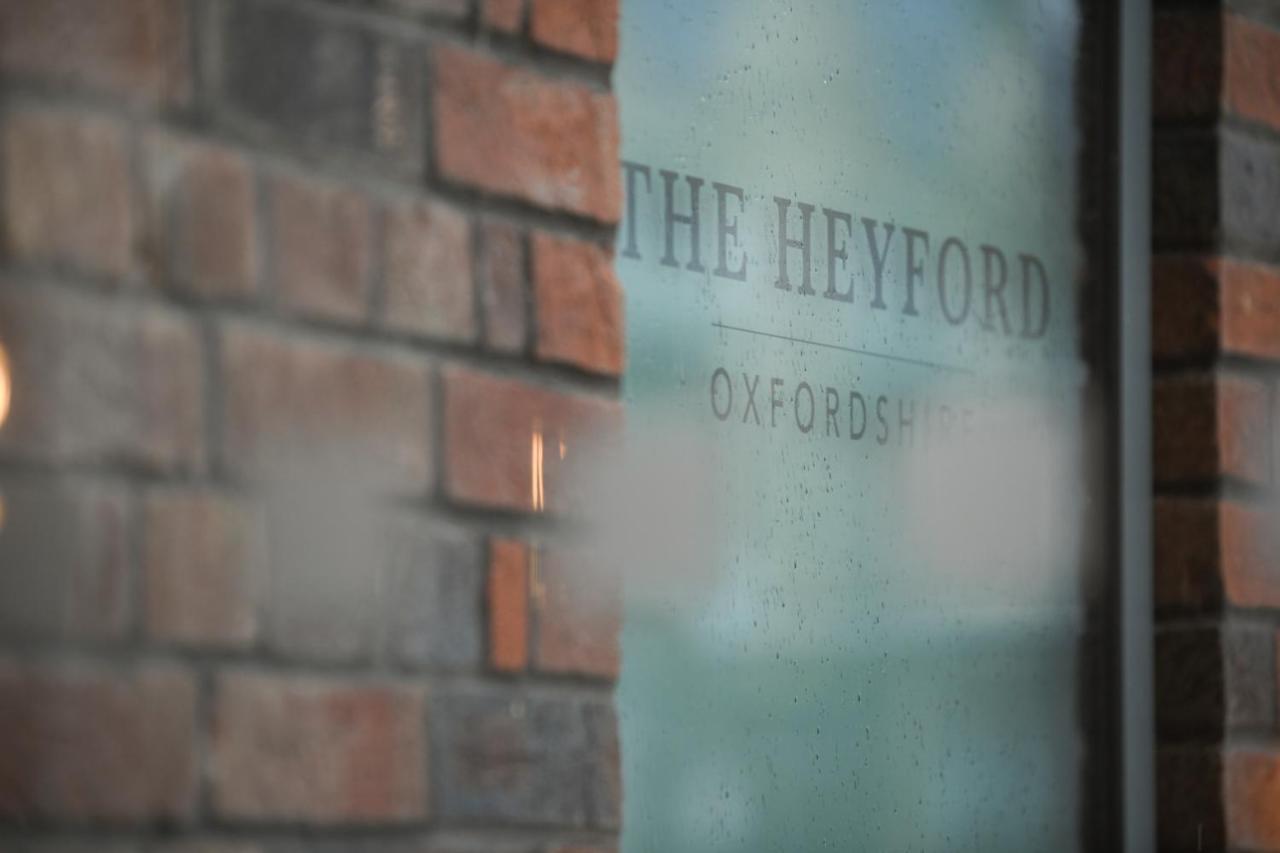 The Heyford Hotel Upper Heyford  Buitenkant foto